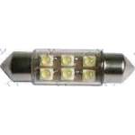 07.303.06 BEC 6 LED 37mm ALB CRISTAL pentru ΛΑΜΠΕΣ, Lamp/ Xenon