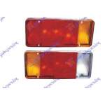 STICLA STOP (OPEN CARRIER) DR. pentru IVECO, IVECO DAILY 90-00