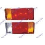 STICLA STOP (OPEN CARRIER) STG. pentru IVECO, IVECO DAILY 90-00