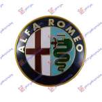 MODEL MARK - ALFA ROMEO ALFA ROMEO 159 05-11 pentru ALFA ROMEO, ALFA ROMEO 159 05-11, HYUNDAI, HYUNDAI SANTA FE 05-09, Partea frontala, Emblema