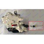 DOOR LOCK FRONT CENTRAL LOCK (7+3 pin) (A QUALITY) - AUDI AUDI A7 SPORTBACK 10-14 pentru AUDI, AUDI A7 SPORTBACK 10-14