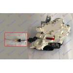 DOOR LOCK FRONT CENTRAL LOCK (9+3 pin) (A QUALITY) - AUDI AUDI A7 SPORTBACK 10-14 pentru AUDI, AUDI A7 SPORTBACK 10-14