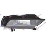 FOG LAMP (HELLA) - AUDI AUDI A3 3D/SPORTBACK 12-16 pentru AUDI, AUDI A3 3D/SPORTBACK 12-16