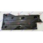 UNDERBODY COVER MIDDLE PLASTIC - AUDI AUDI A3 SPORT SEDAN/CABRIO 13-16 pentru AUDI, AUDI A3 SPORT SEDAN/CABRIO 13-16